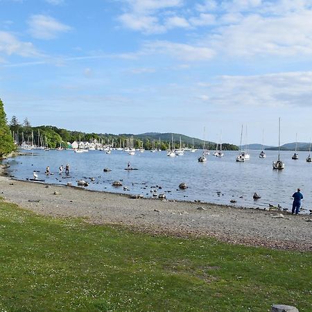 Villa Biskey Burrow Bowness-on-Windermere Exterior foto