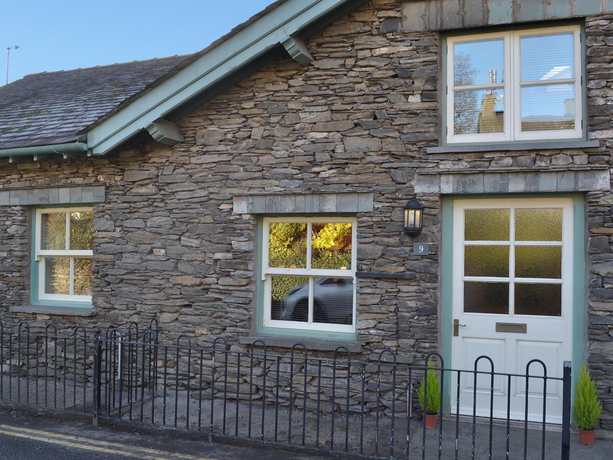 Villa Biskey Burrow Bowness-on-Windermere Exterior foto